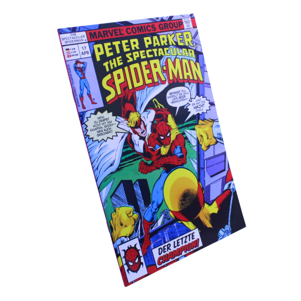 Spectacular Spider-Man 17 Panini 2006 Neuwertig | Hoppla-Stuff